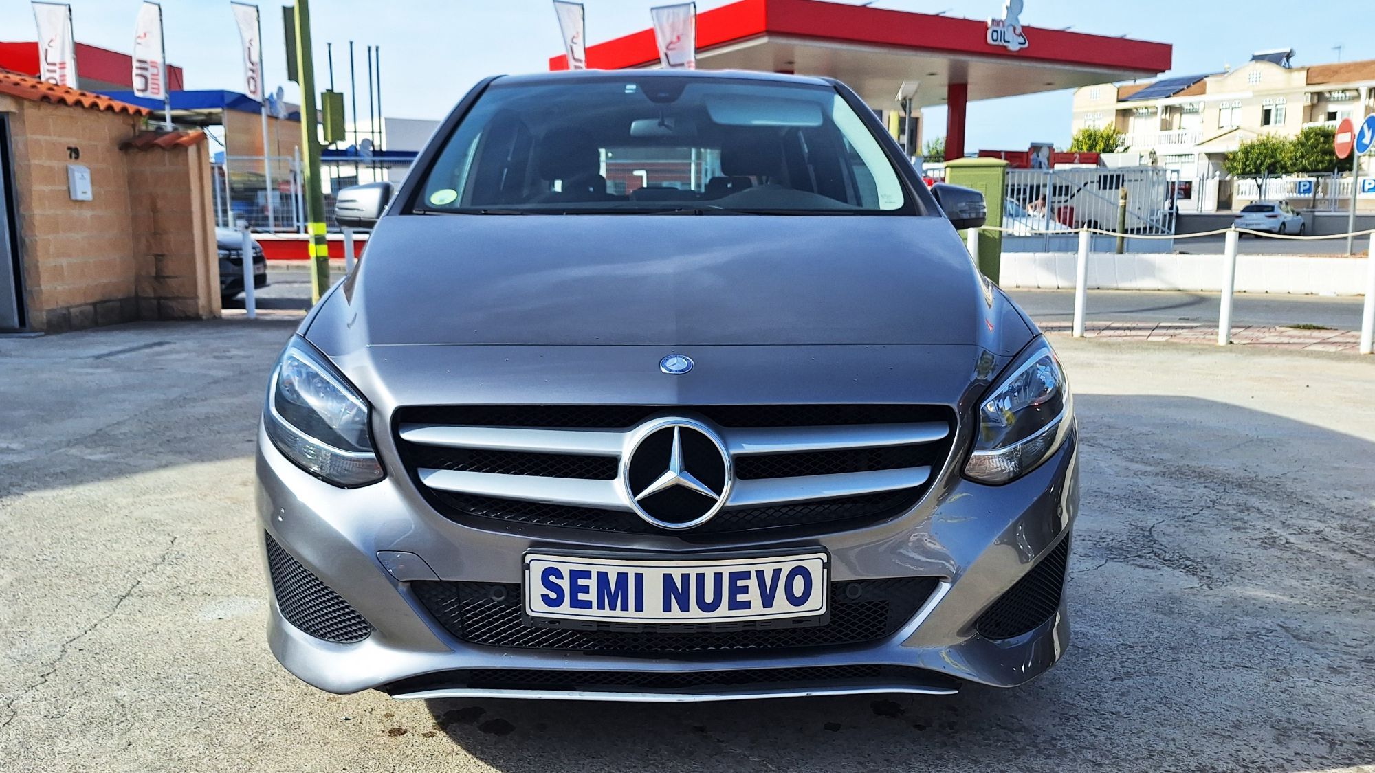 MERCEDES Clase B (B 180 CDI) en Granada