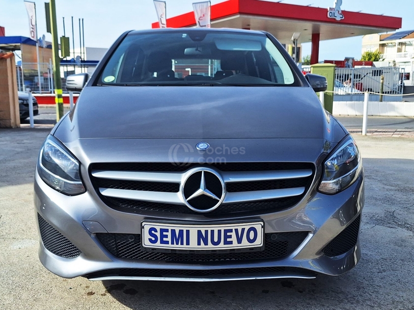 Foto del MERCEDES Clase B B 180 CDI