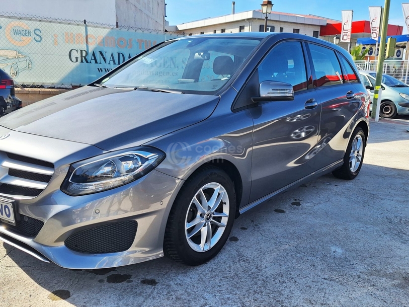 Foto del MERCEDES Clase B B 180 CDI