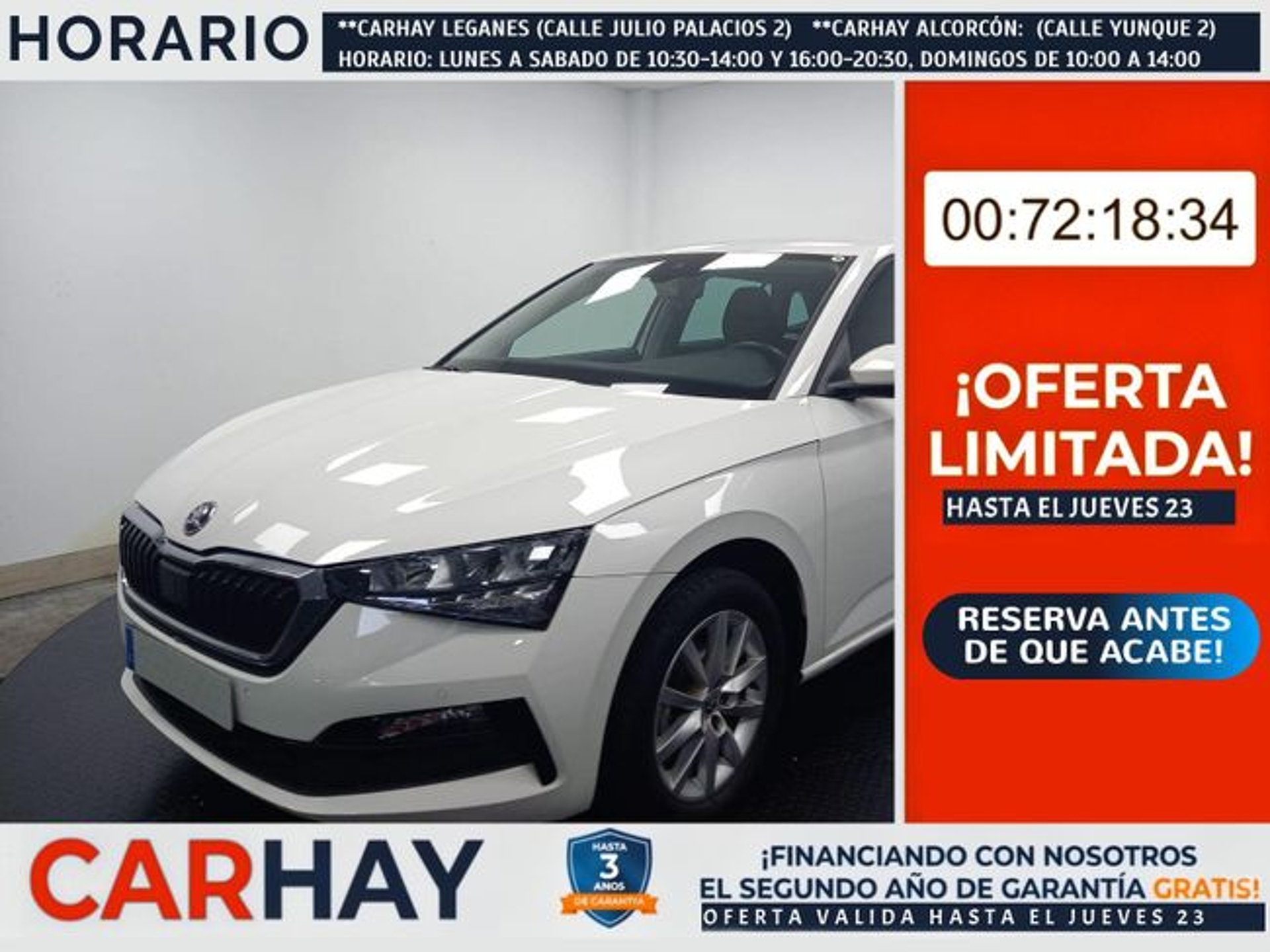 Imagen de SKODA Scala