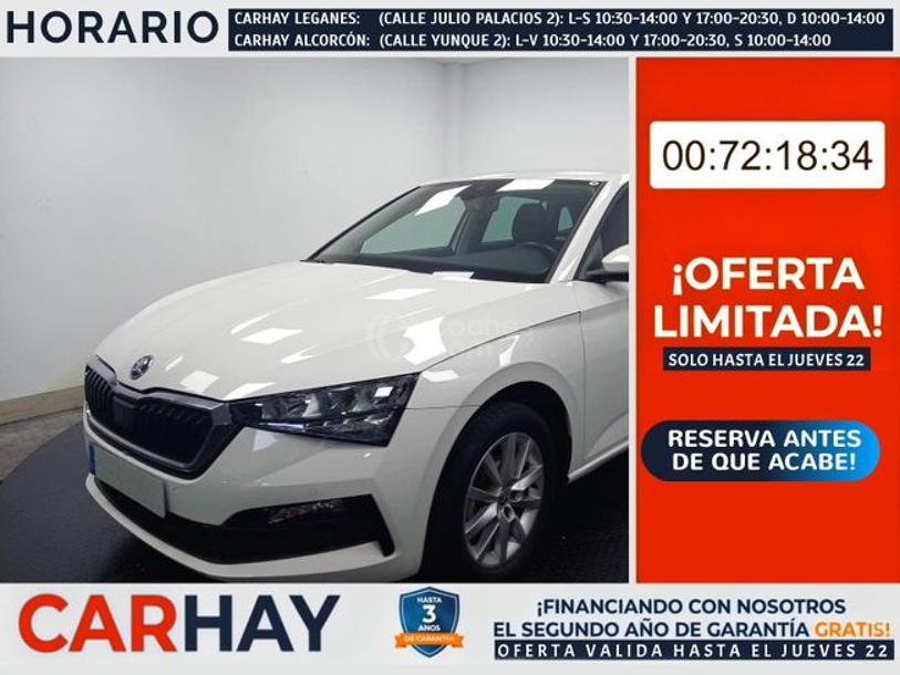 Foto del SKODA Scala 1.0 TSI Ambition 70kW