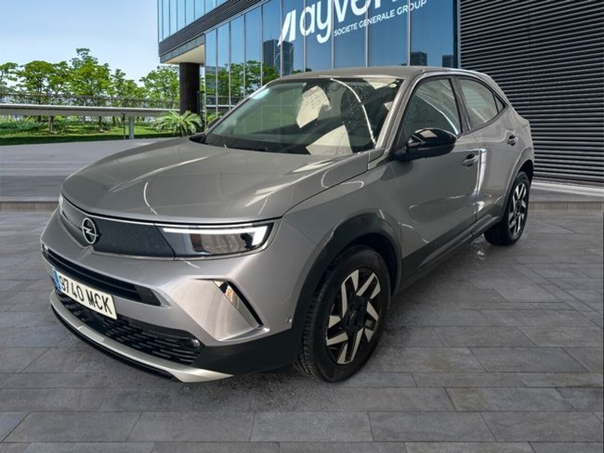 Imagen de OPEL Mokka