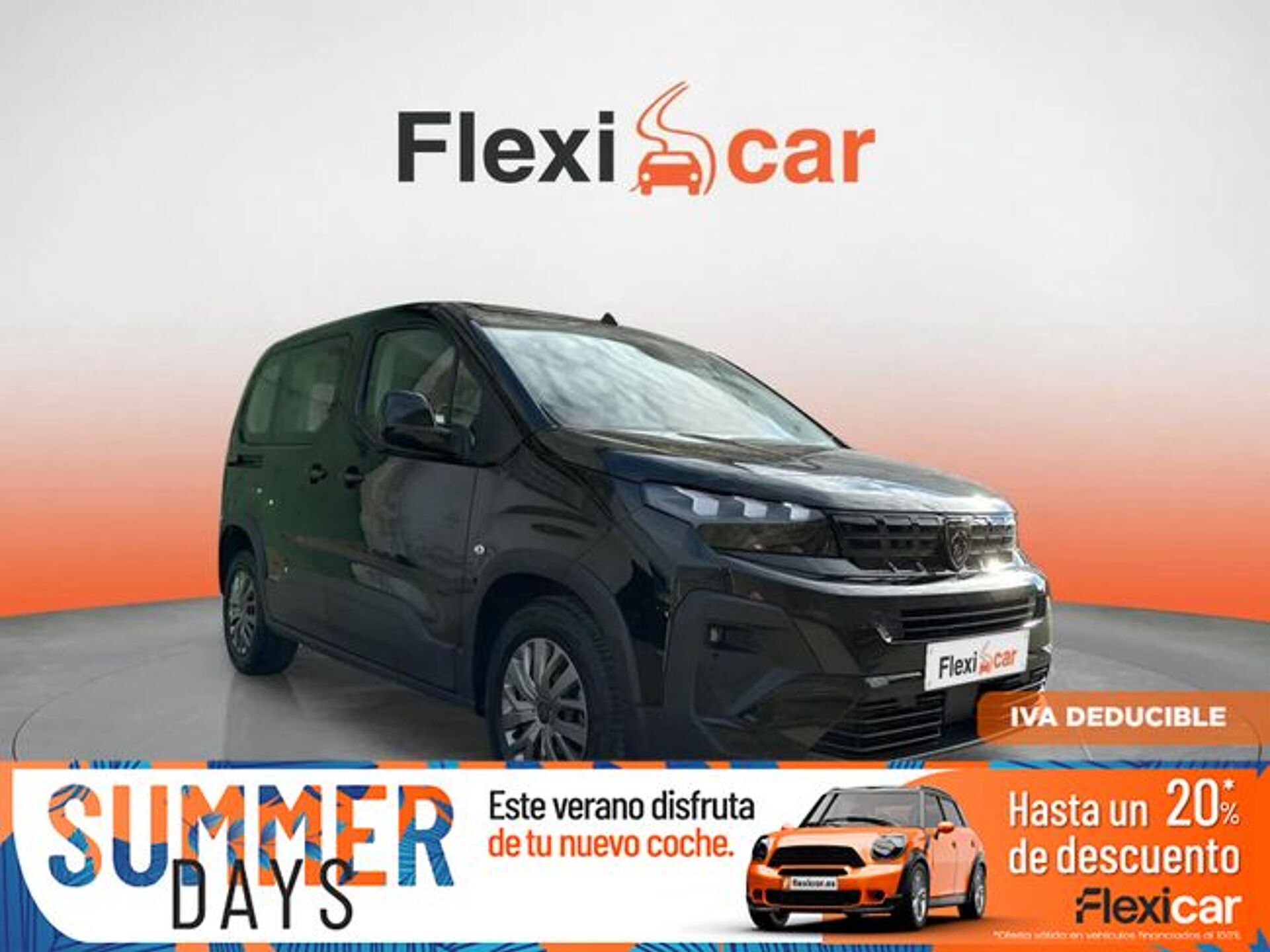 Imagen de PEUGEOT Rifter