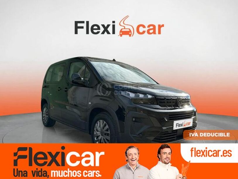 Foto del PEUGEOT Rifter 1.5BlueHDi S&S Standard Allure 100