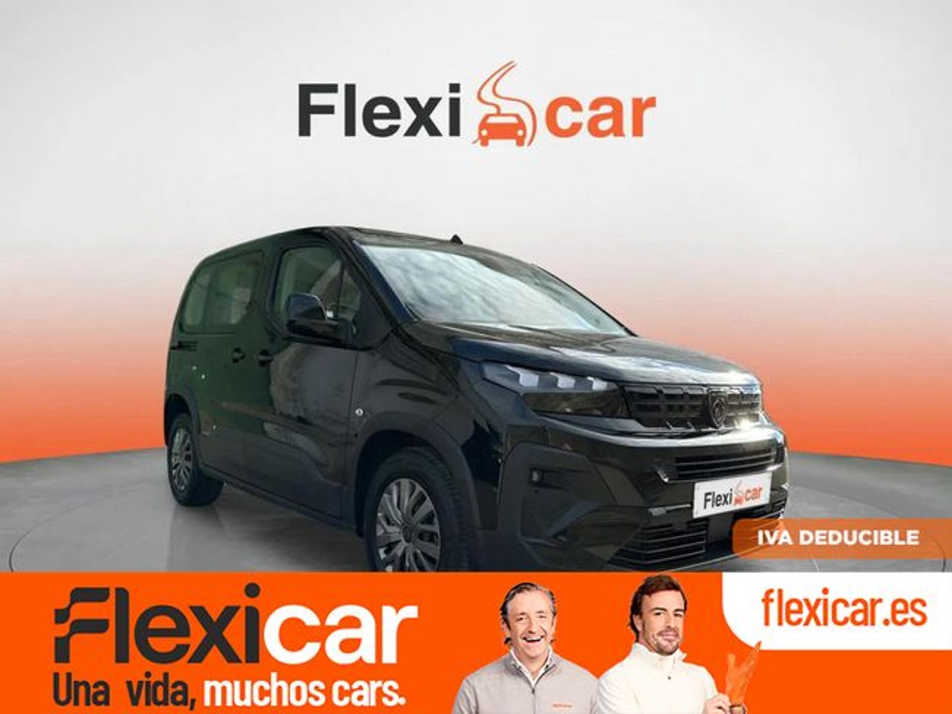 Imagen de PEUGEOT Rifter
