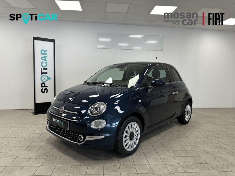 Foto del FIAT 500 1.0 Hybrid Dolcevita 52kW