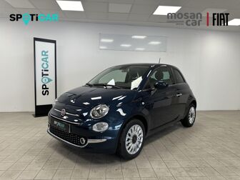 Imagen de FIAT 500 1.0 Hybrid Dolcevita 52kW