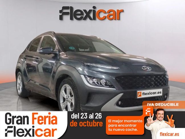 HYUNDAI Kona (1.0 TGDI Klass 4X2) en Madrid
