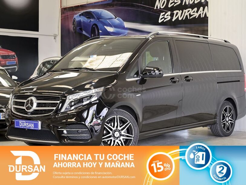 Foto del MERCEDES Clase V V 250BT Largo Avantgarde 7G Tronic