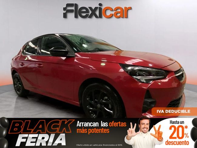 OPEL Corsa (1.2T XHL 74kW (100CV) GS) en Cádiz