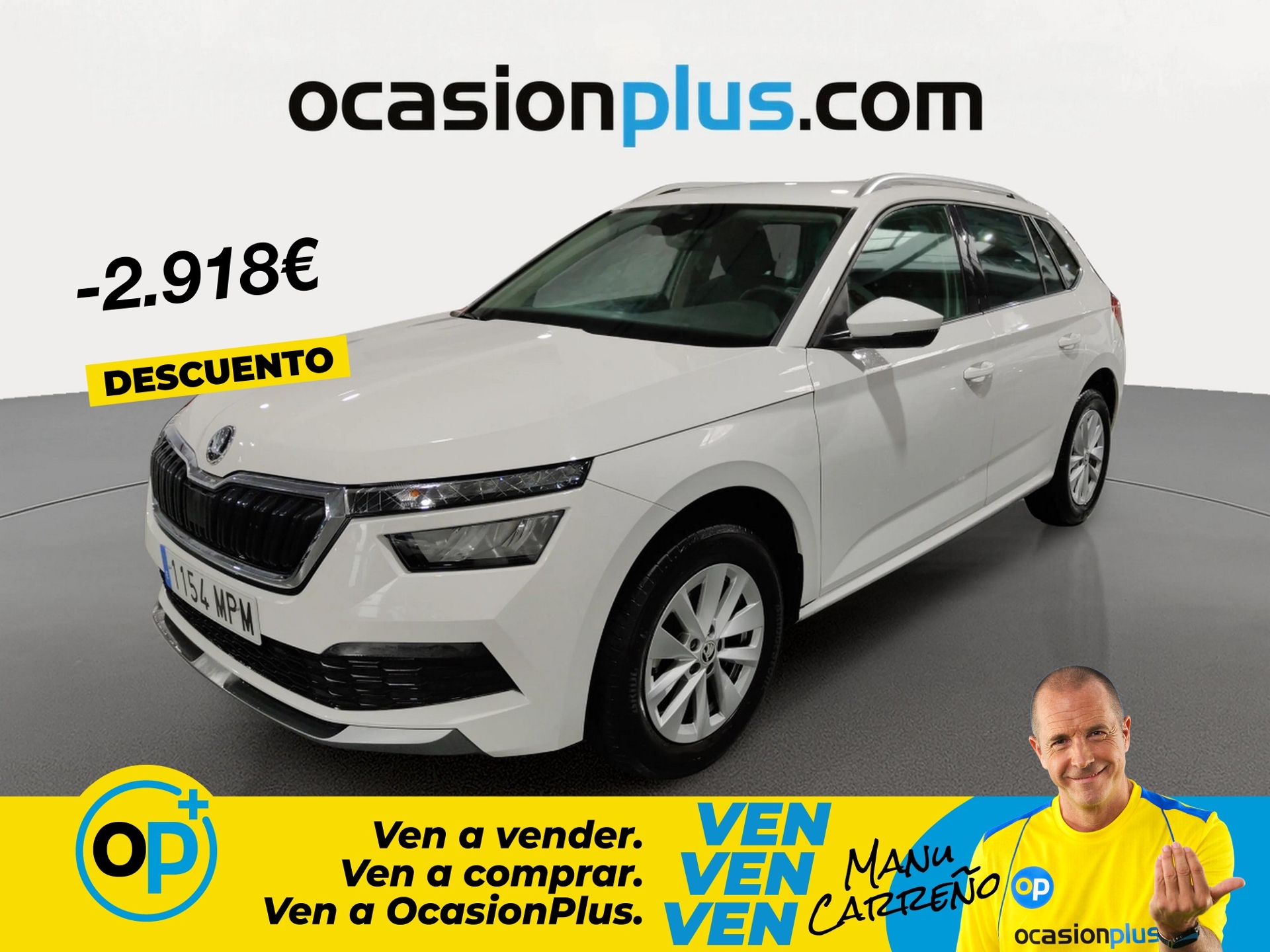 Imagen de SKODA Kamiq