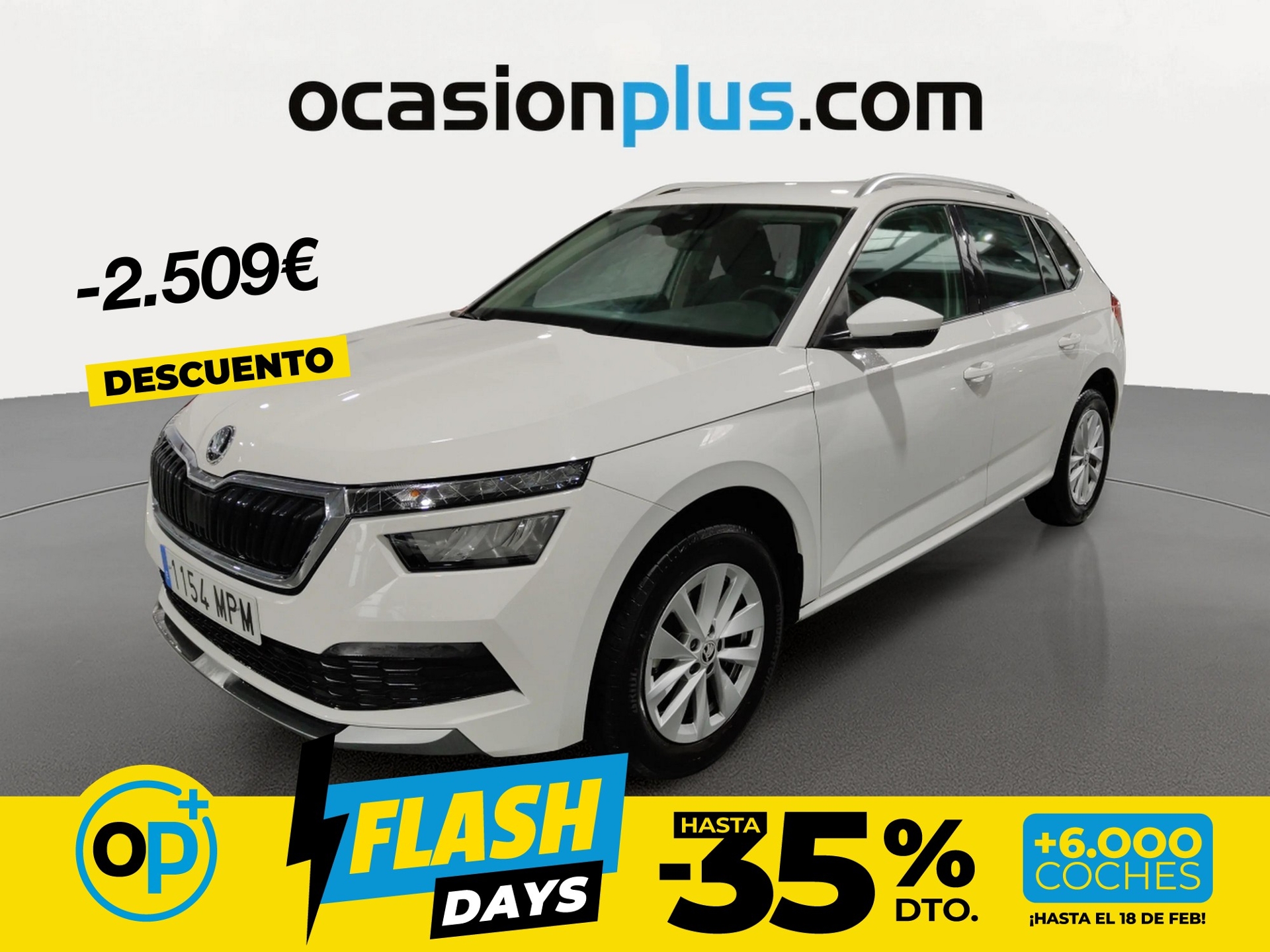 Imagen de SKODA Kamiq