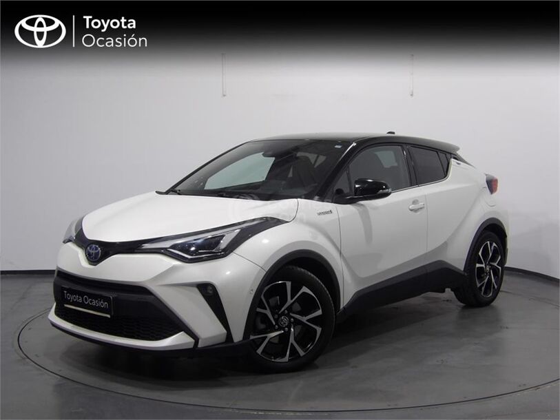 Foto del TOYOTA C-HR 180H Advance Luxury