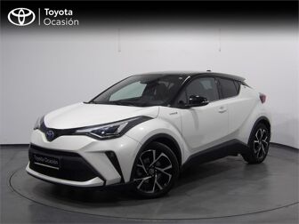 Imagen de TOYOTA C-HR 180H Advance Luxury