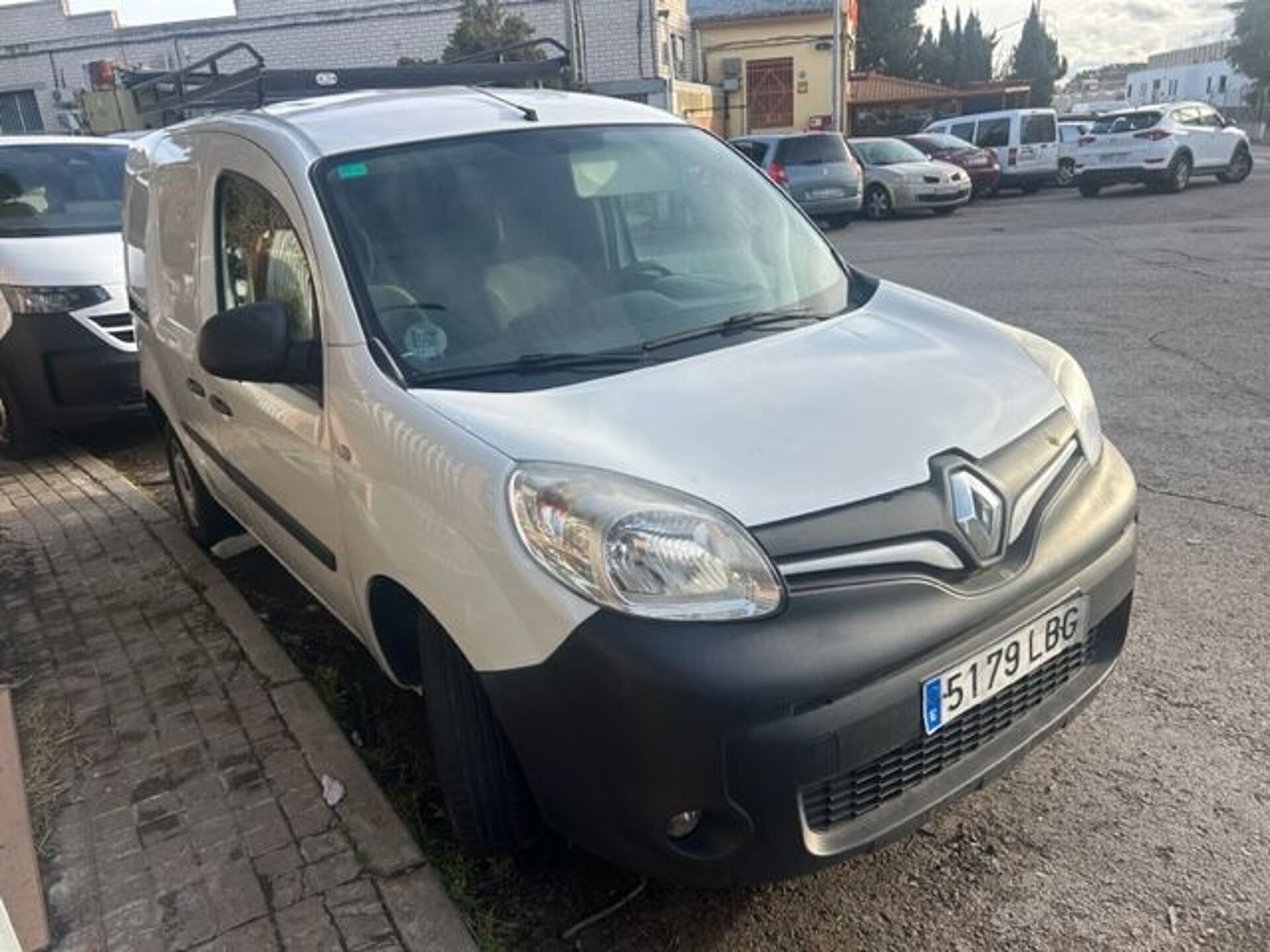 Imagen 1 de RENAULT Kangoo