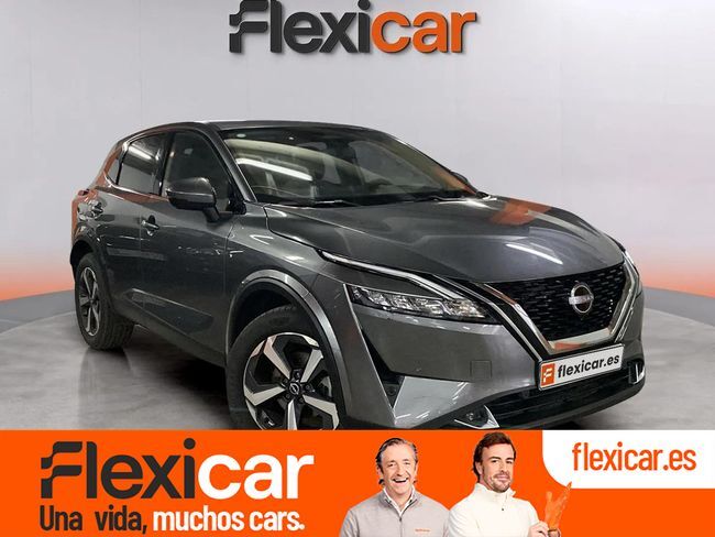 NISSAN Qashqai (DIG-T 116kW CVT N-Connecta) en Alicante