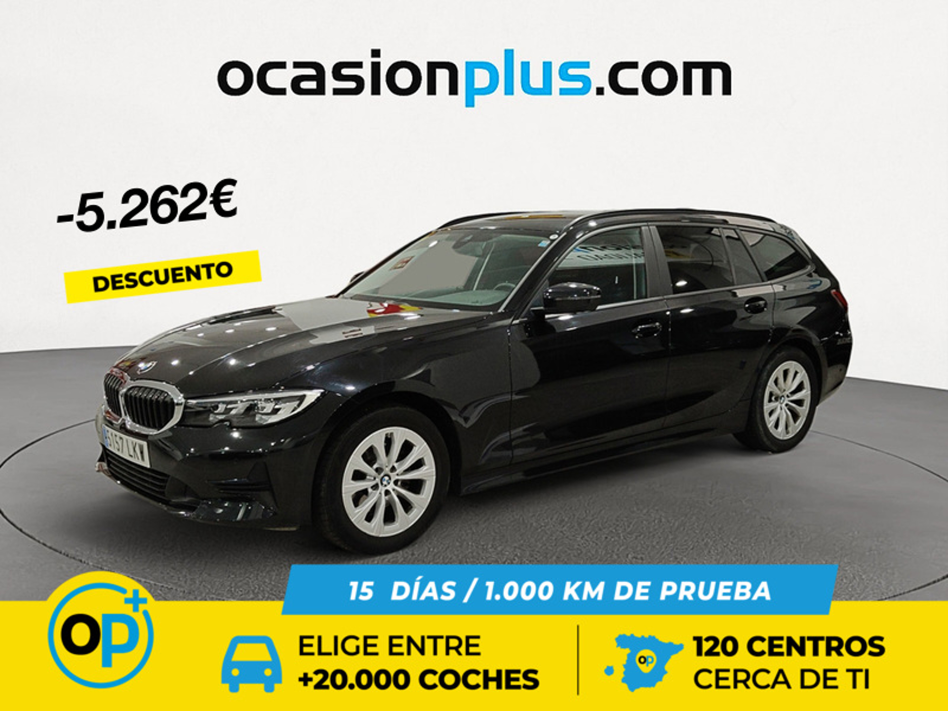 Imagen de BMW Serie 3