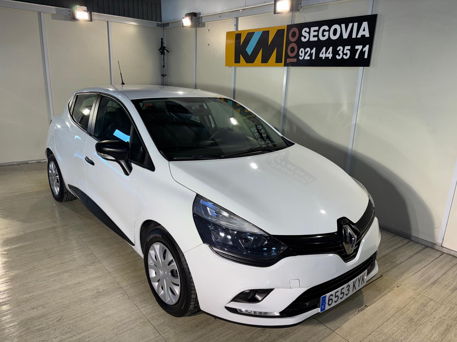 RENAULT Clio (TCe Energy Business 55kW) en Segovia