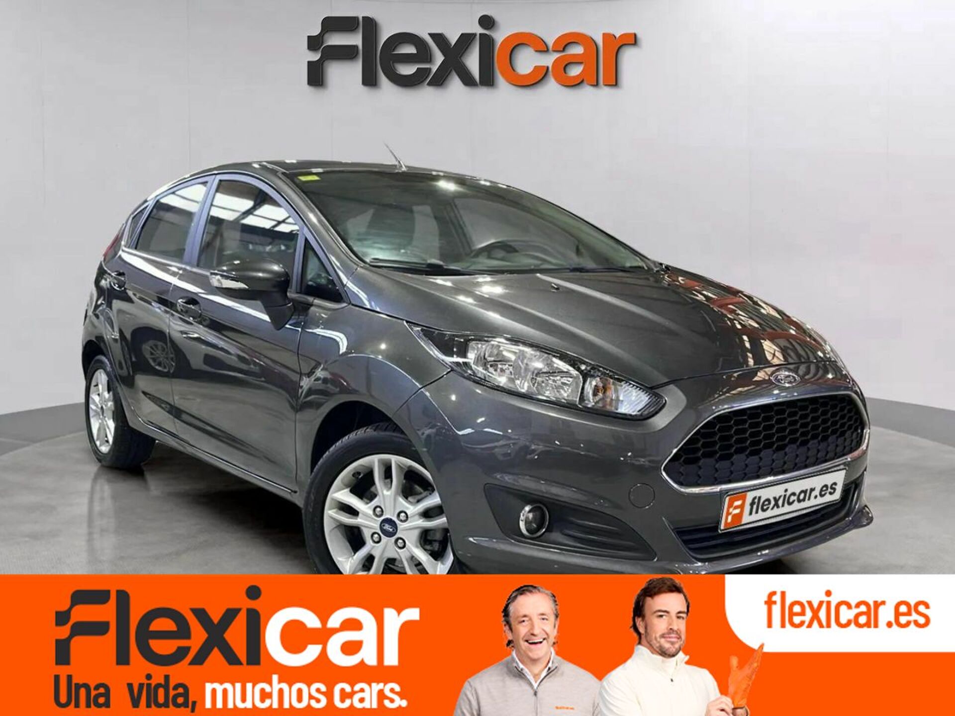 Imagen de FORD Fiesta