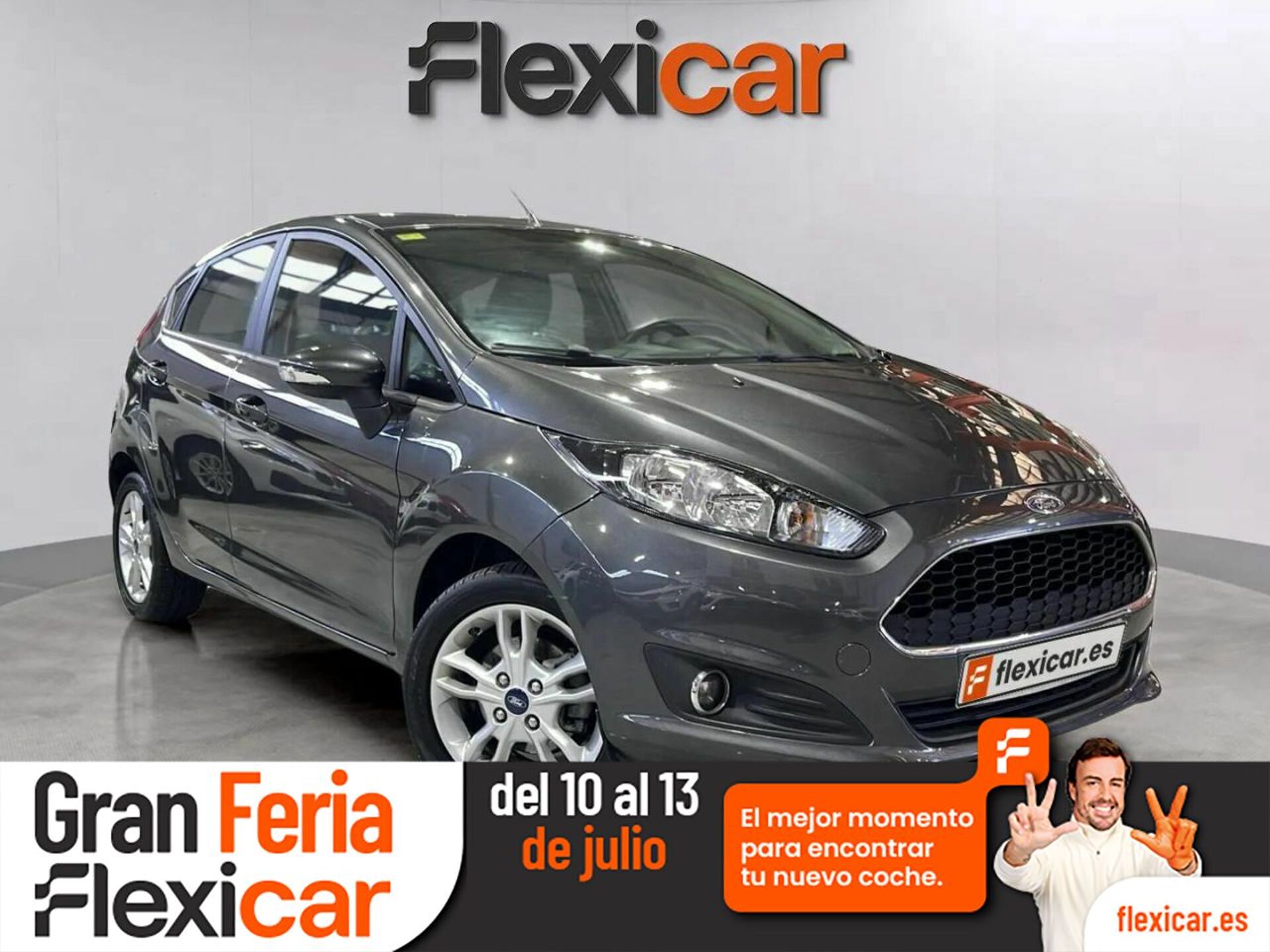 Imagen de FORD Fiesta