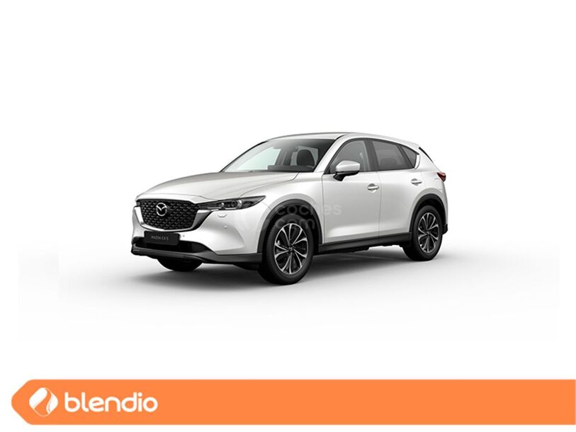 Foto del MAZDA CX-5 2.0 e-Skyactiv-G MHEV Advantage 2WD 121kW