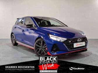 Imagen de HYUNDAI i20 1.6T N