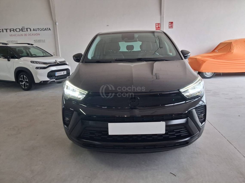 Foto del OPEL Crossland 1.2 S&S GS Line 110