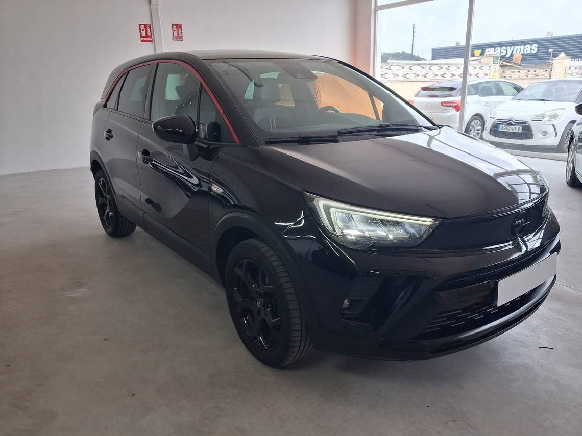 Foto del OPEL Crossland 1.2 S&S GS Line 110