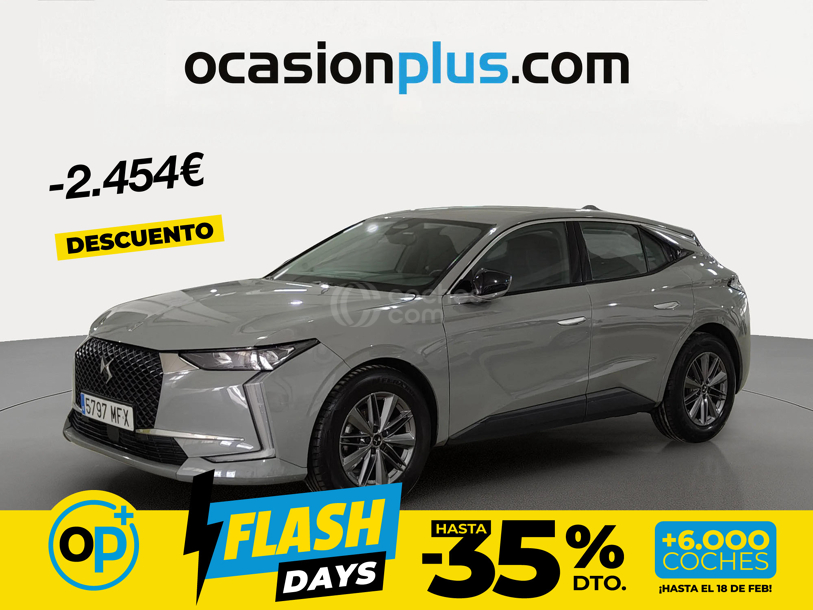 Foto del DS DS4 DS 4 1.2 PureTech Bastille Aut. 130