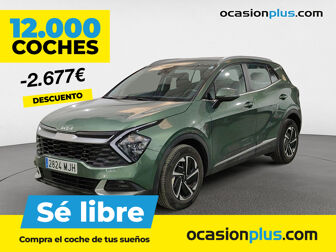 Imagen de KIA Sportage 1.6 T-GDi HEV Drive