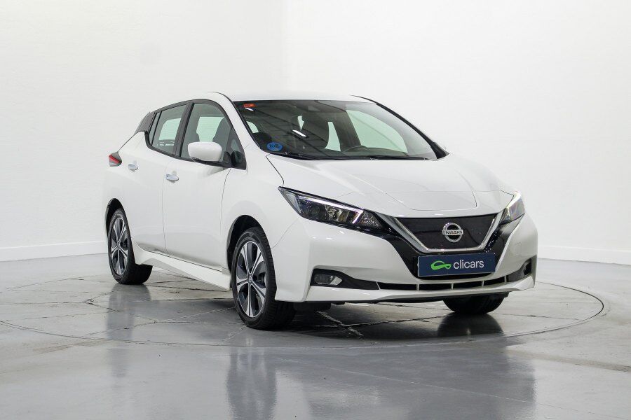 Foto del NISSAN Leaf 62 kWh e+ Acenta