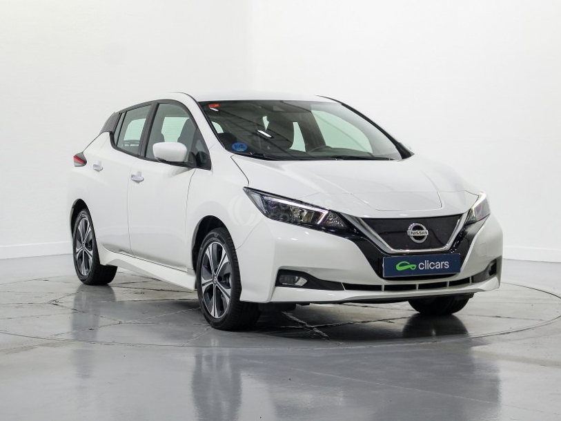 Foto del NISSAN Leaf 62 kWh e+ Acenta