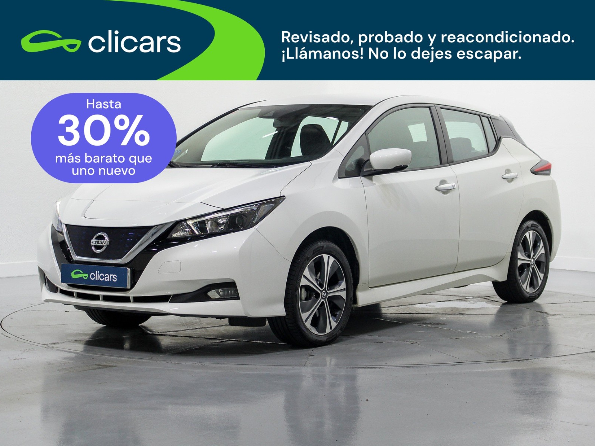 Imagen de NISSAN Leaf