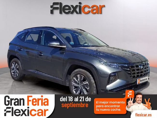 HYUNDAI Tucson (1.6 TGDI 110kW (150CV) Klass) en Toledo