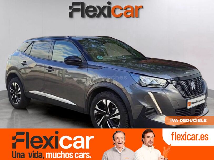 Foto del PEUGEOT 2008 1.2 PureTech S&S Allure Pack EAT8 130