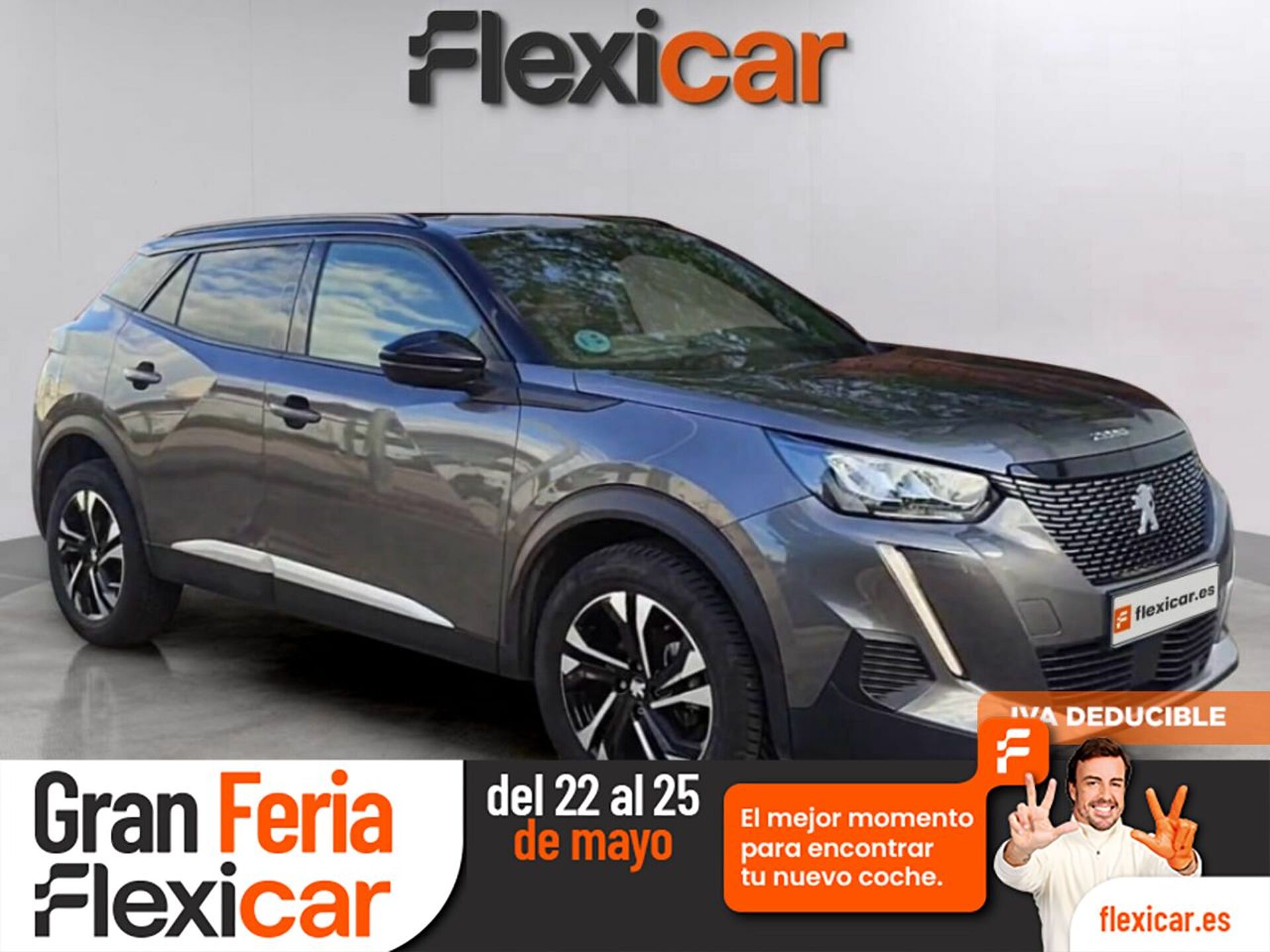 Imagen de PEUGEOT 2008