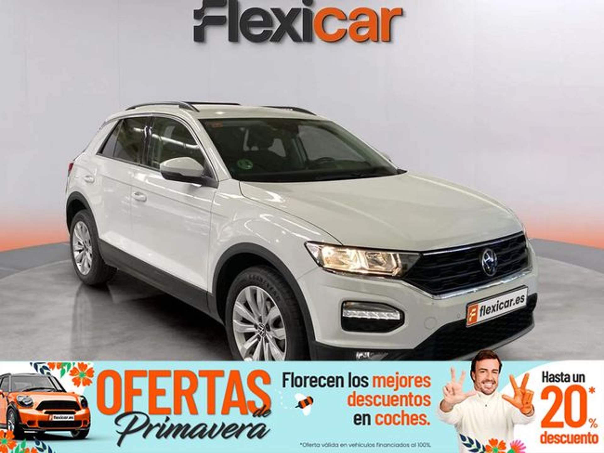 Imagen de VOLKSWAGEN T-Roc