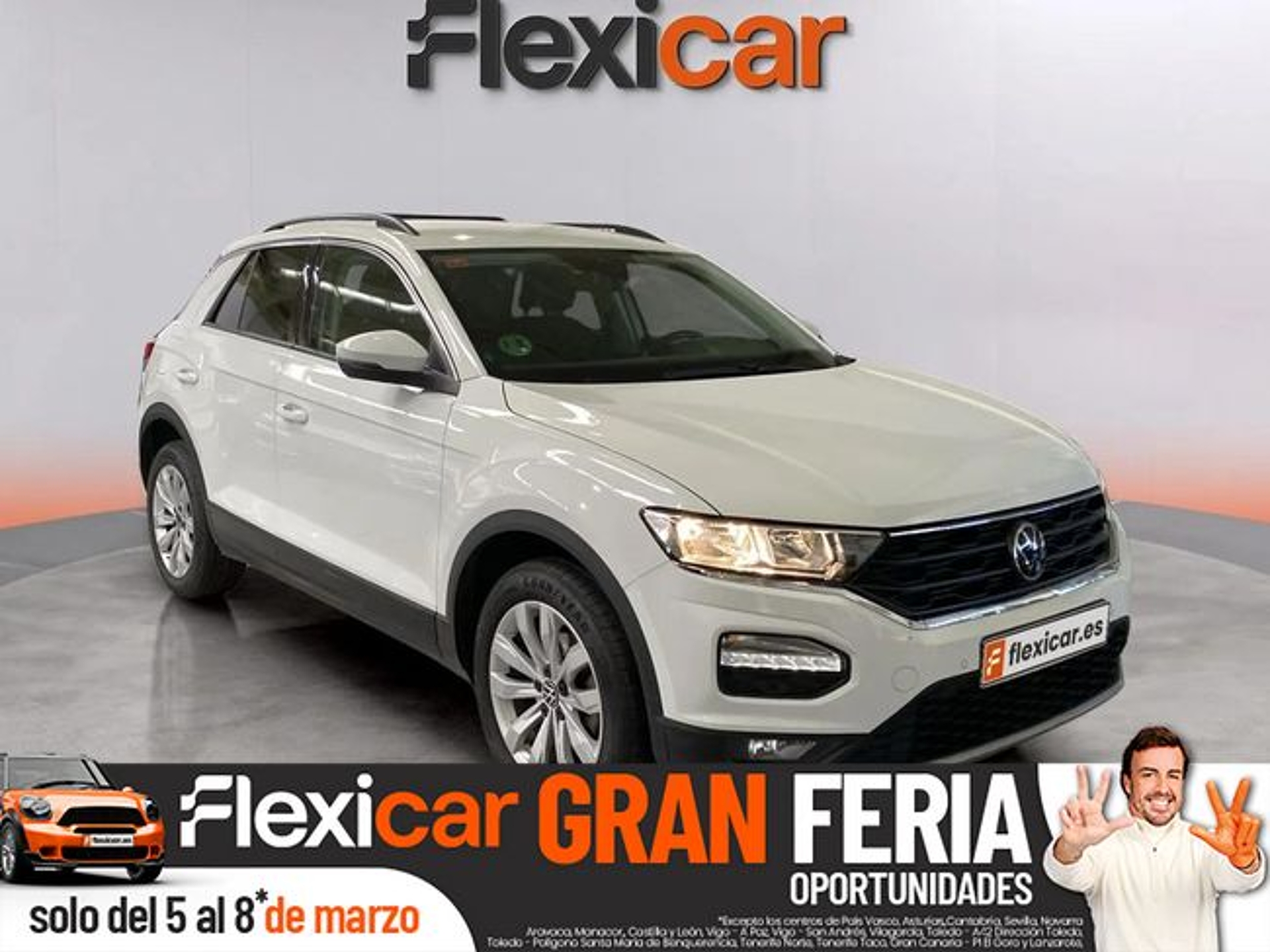 Imagen de VOLKSWAGEN T-Roc