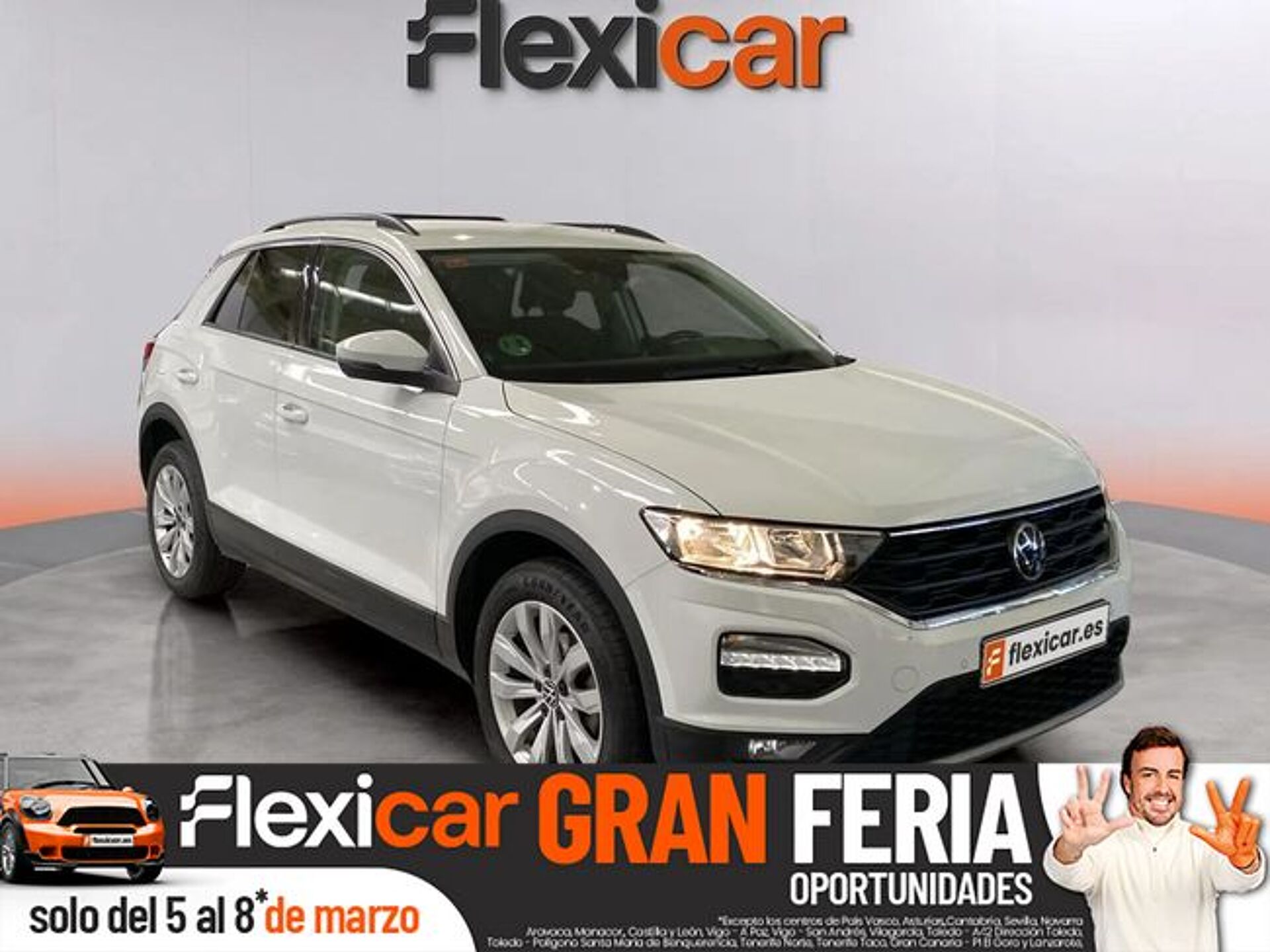 Imagen 1 de VOLKSWAGEN T-Roc