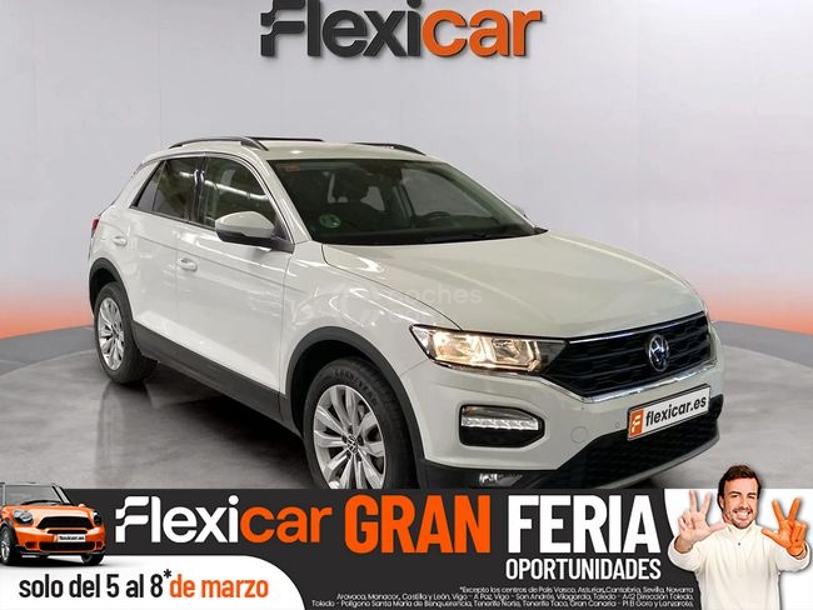 Foto del VOLKSWAGEN T-Roc 1.5 TSI Advance DSG7