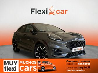 Imagen de FORD Puma 1.0 EcoBoost ST-Line 125