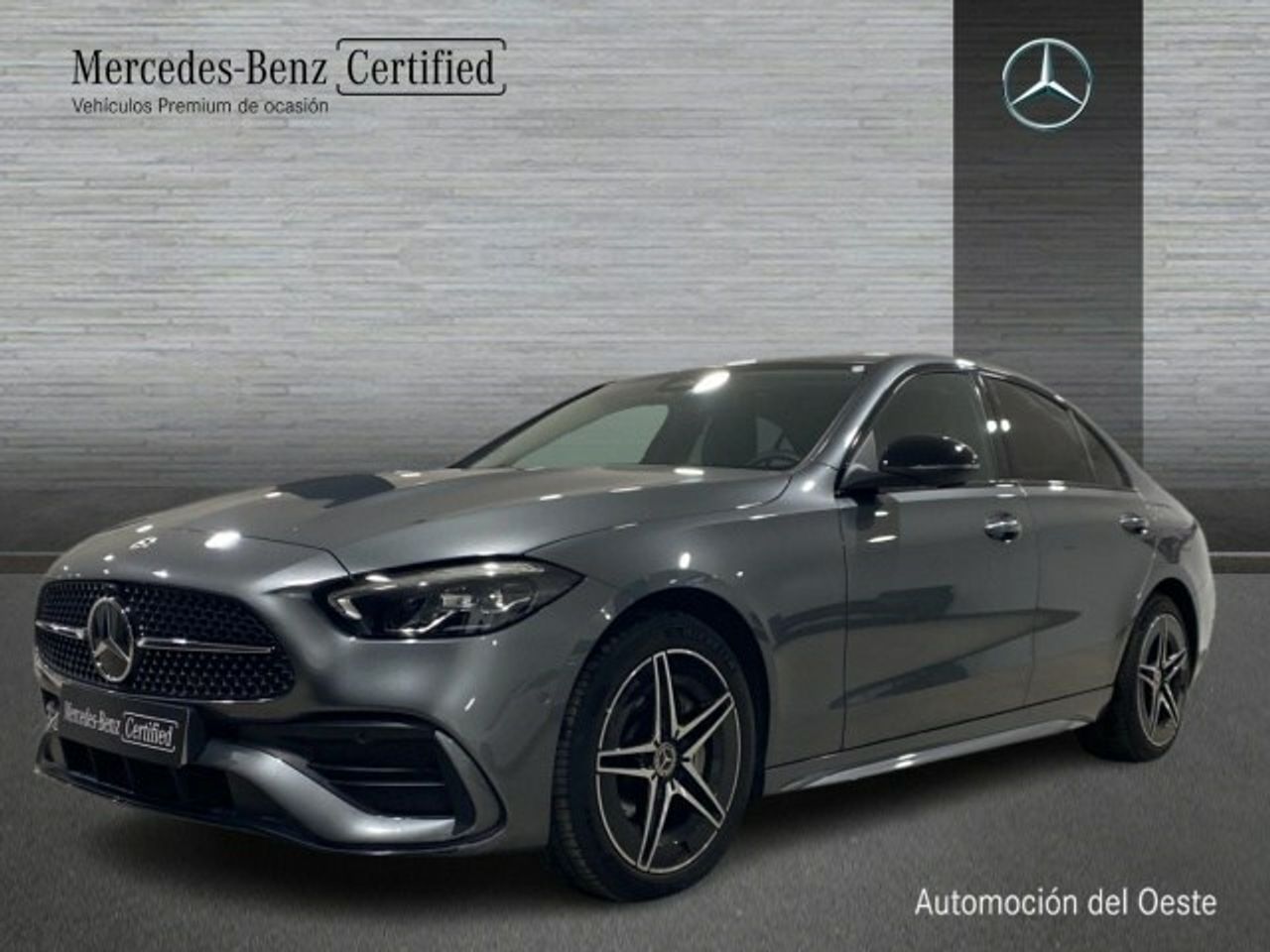 MERCEDES Clase C (300 d e berlina[0-804]) en Badajoz
