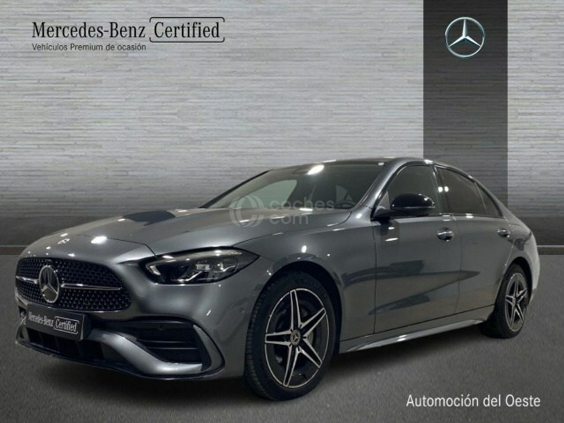 Foto del MERCEDES Clase C C 220d 9G-Tronic