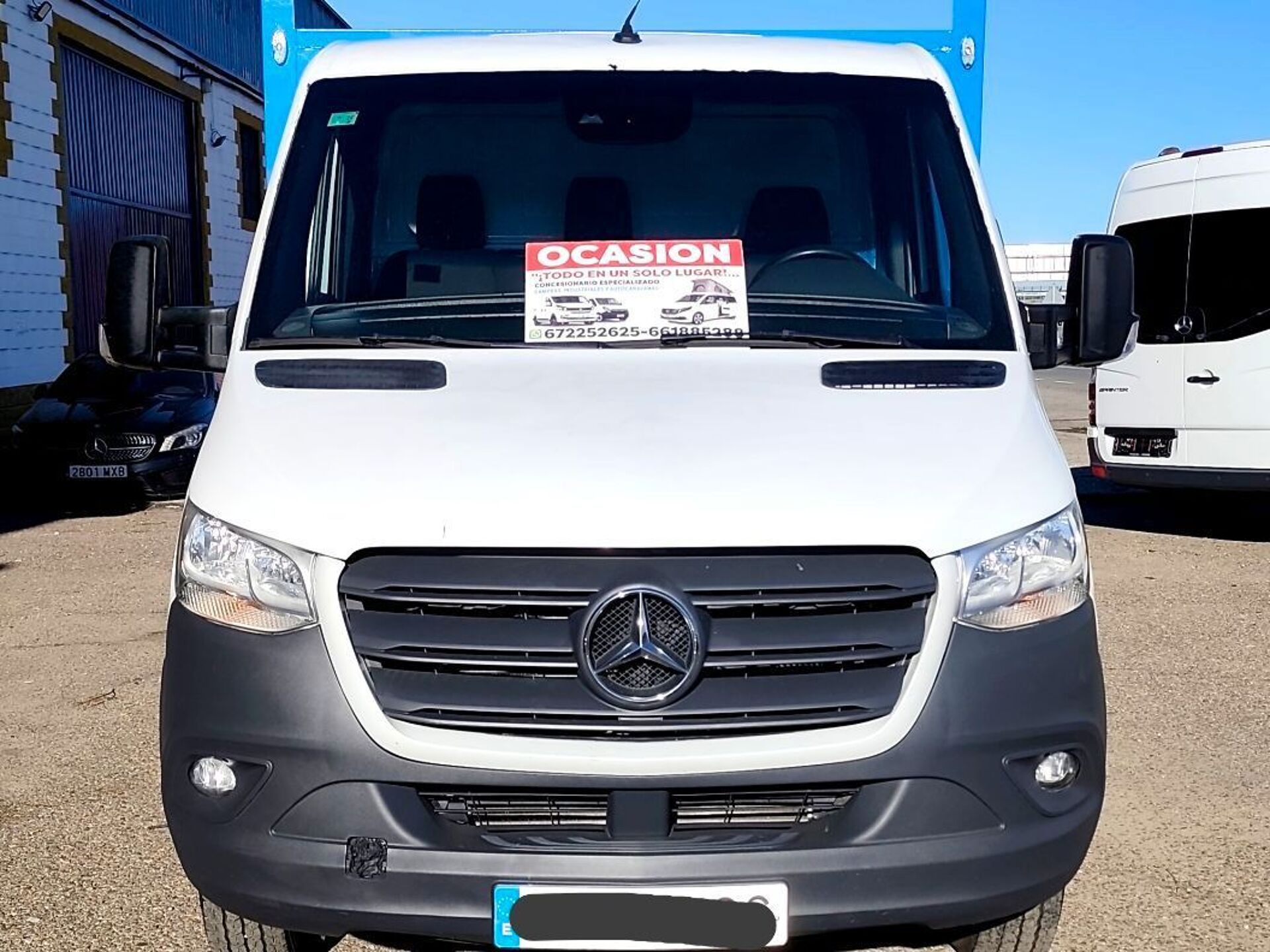 Imagen 3 de MERCEDES Sprinter