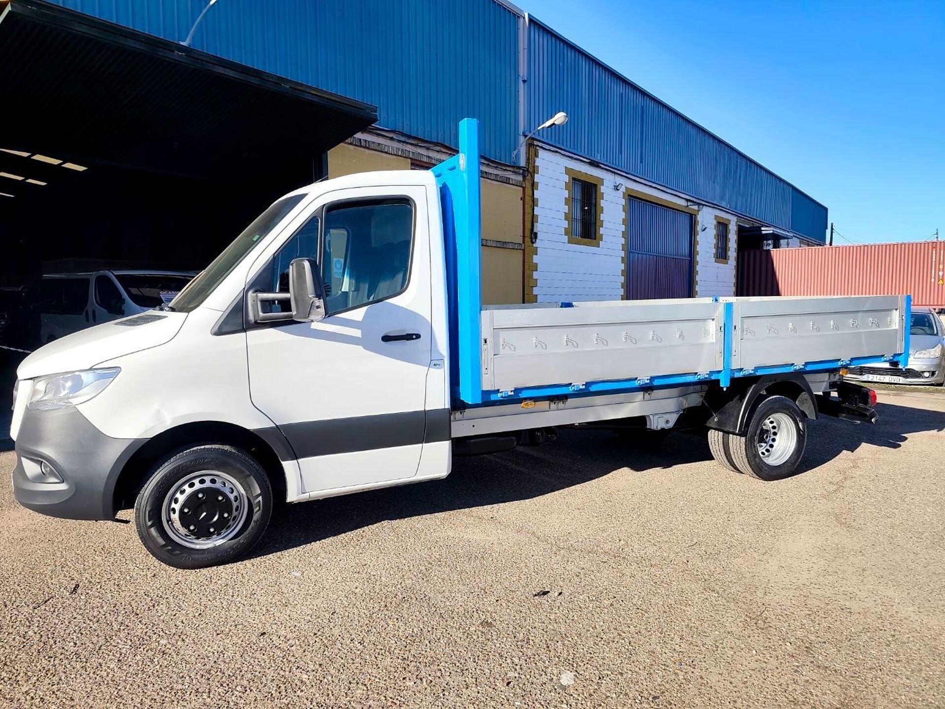 Imagen 2 de MERCEDES Sprinter