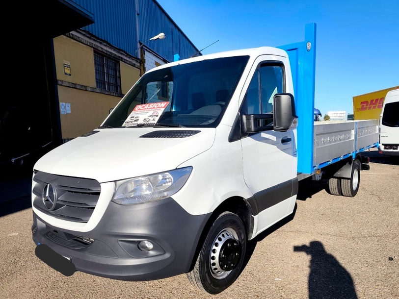 Foto del MERCEDES Sprinter Furgón 316CDI Largo T.E. tT
