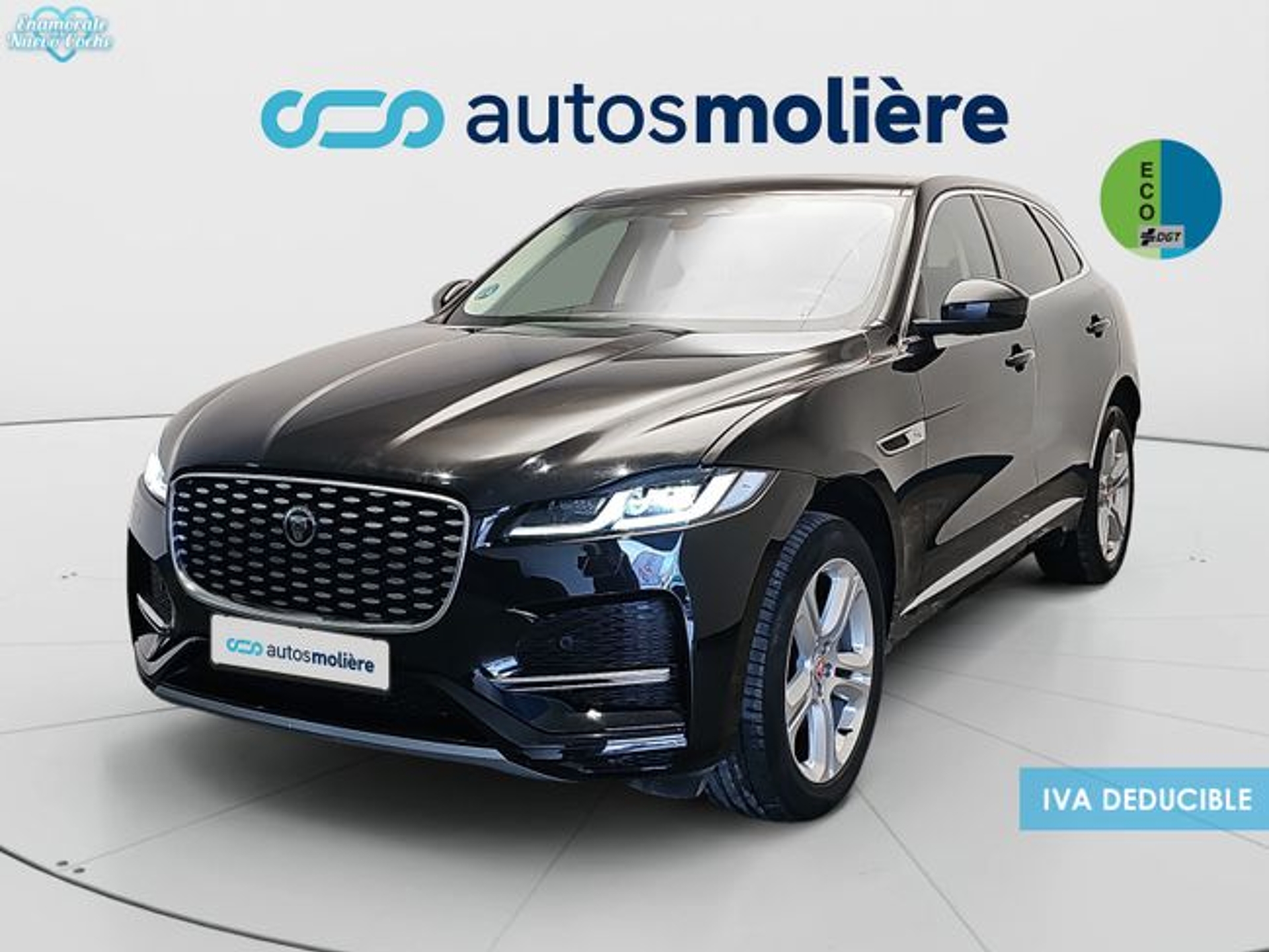 Imagen de JAGUAR F-Pace