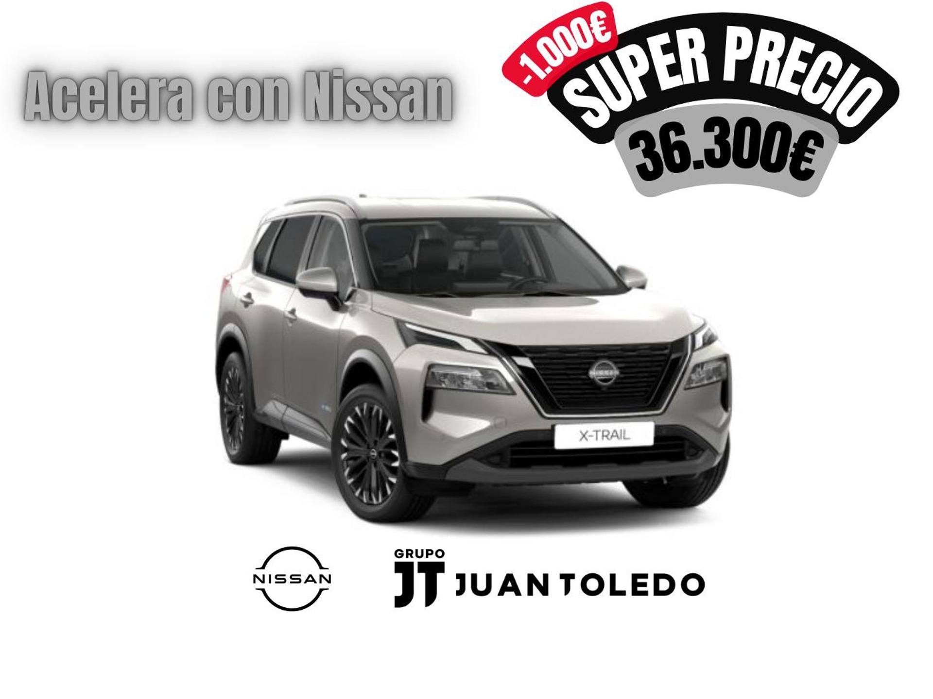 Imagen de NISSAN X-Trail
