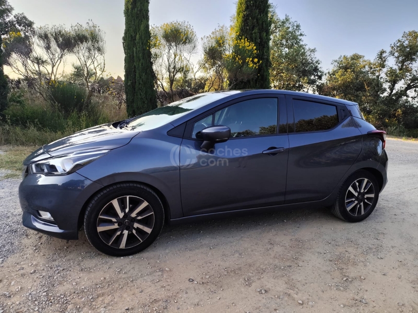 Foto del NISSAN Micra IG-T S&S N-Connecta 90