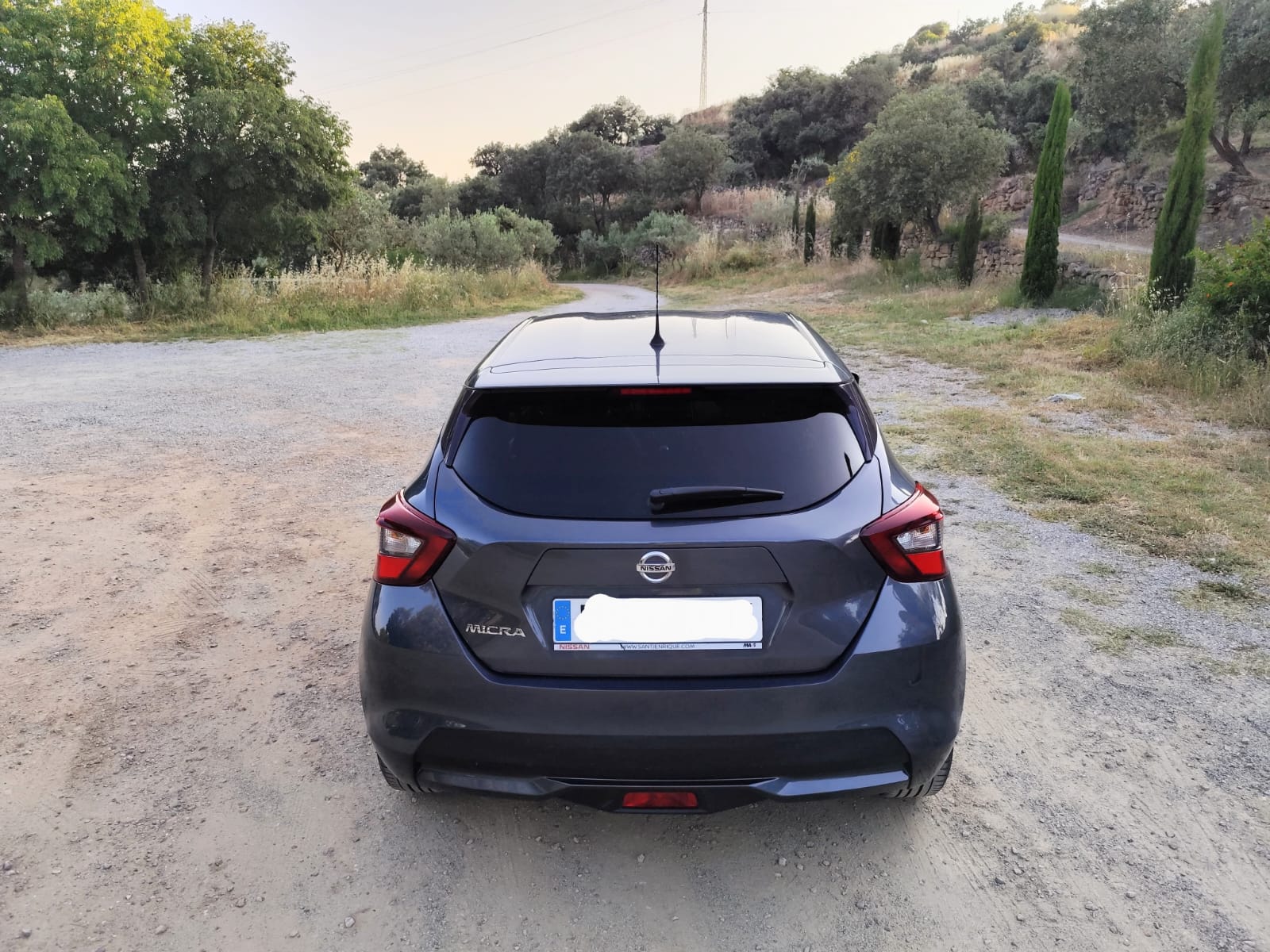 Foto del NISSAN Micra IG-T S&S N-Connecta 90
